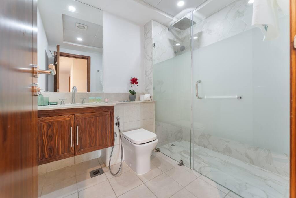 Majestic Duplex With Burj Khalifa View In Downtown Apartment