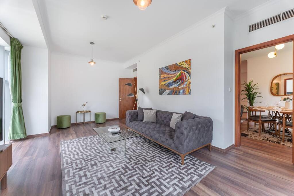 Apartment Majestic Duplex With Burj Khalifa View In Downtown *