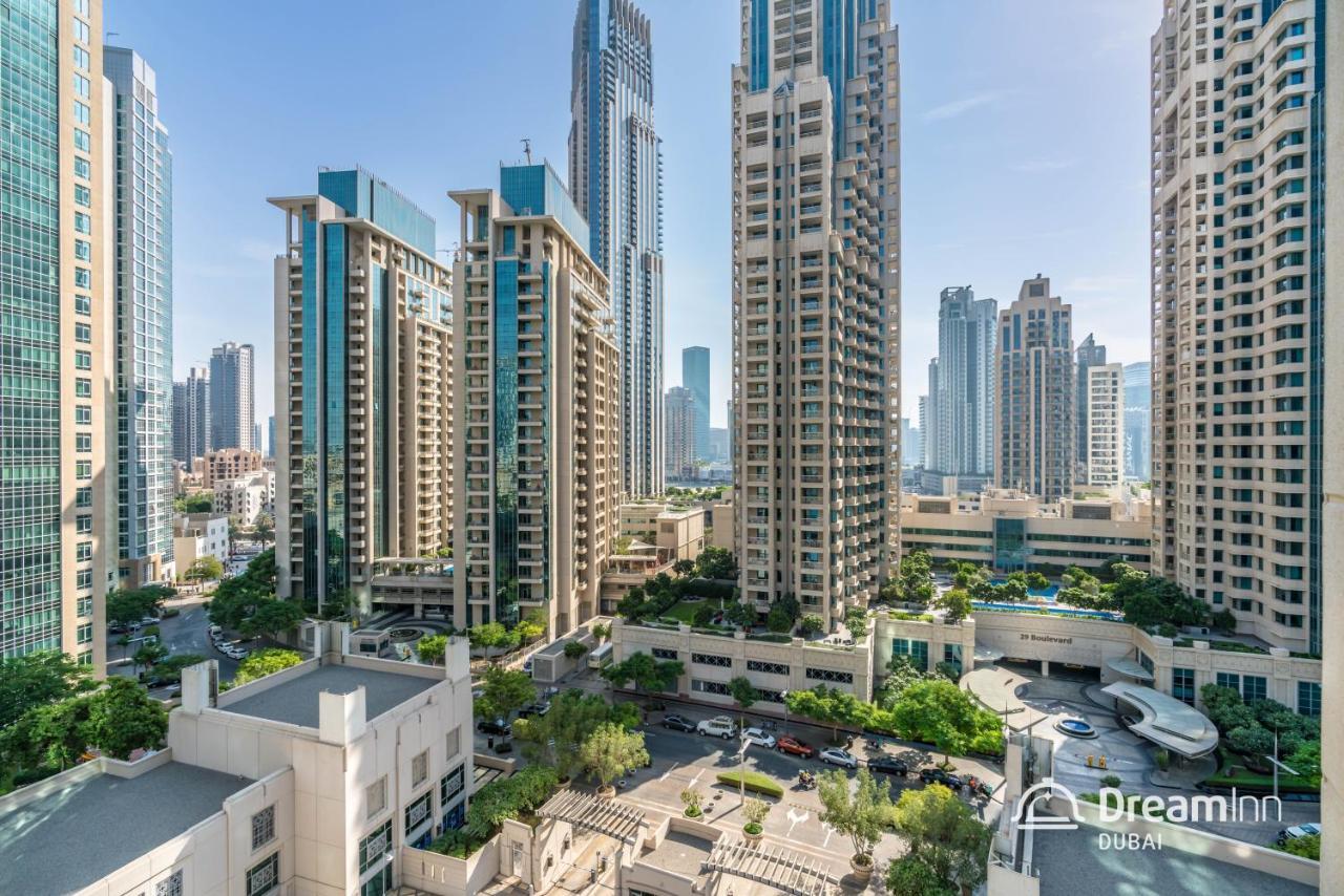 Dream - Burj With Fountain View *