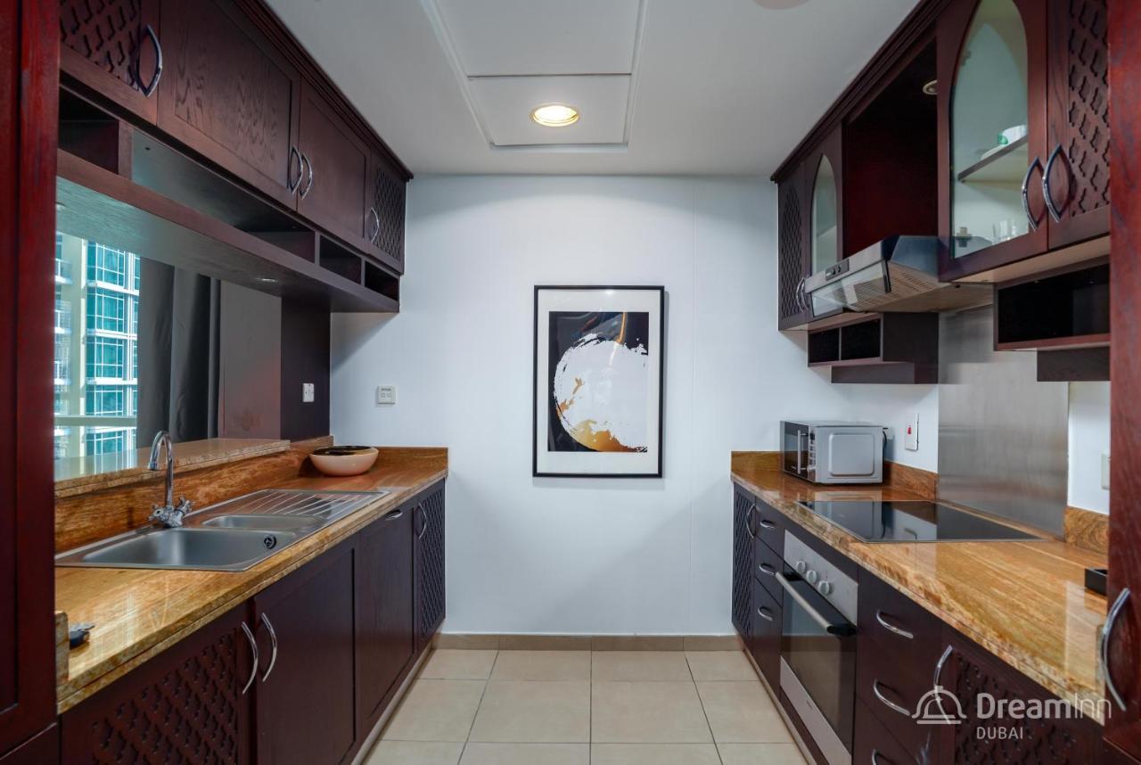 Dream - Burj With Fountain View Apartamento Dubai