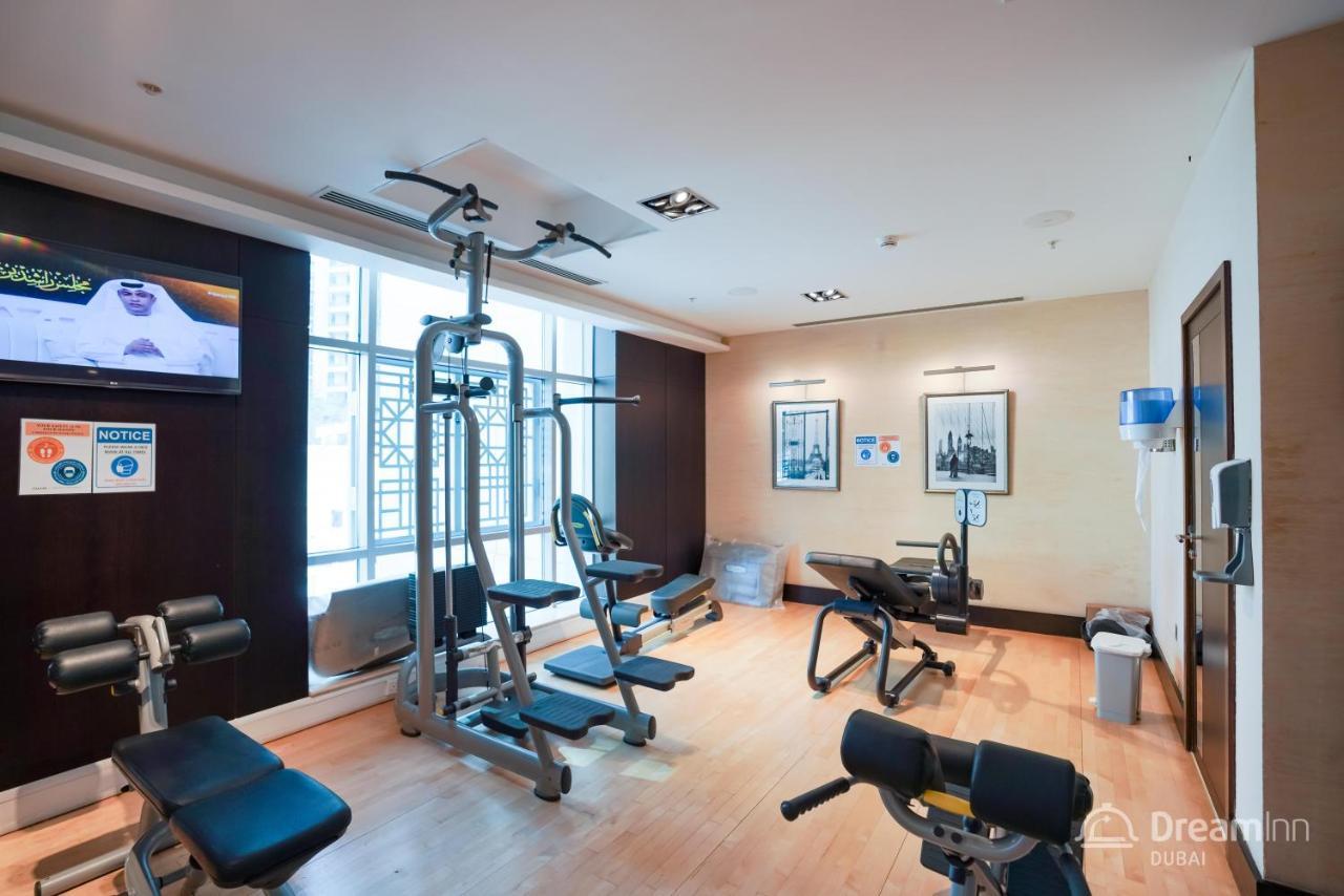 Dream - Burj With Fountain View Apartamento