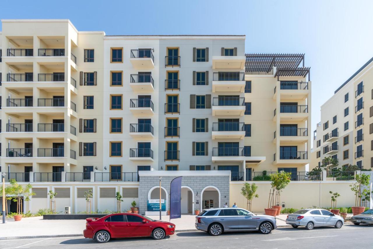 Apartamento Ultimate With Big Terrace, Amazing Sunset, Perfect For 4 People Dubai