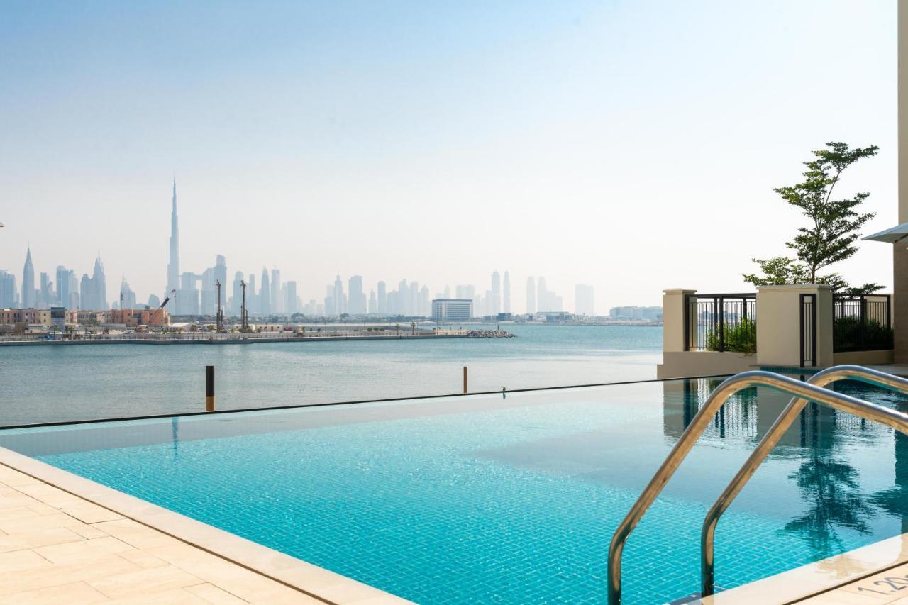 Apartamento Ultimate With Big Terrace, Amazing Sunset, Perfect For 4 People Dubai