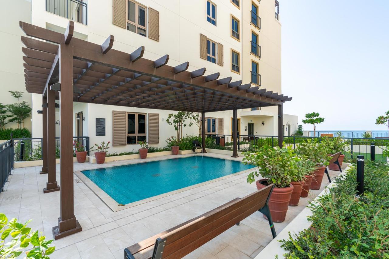 Apartamento Ultimate With Big Terrace, Amazing Sunset, Perfect For 4 People Dubai