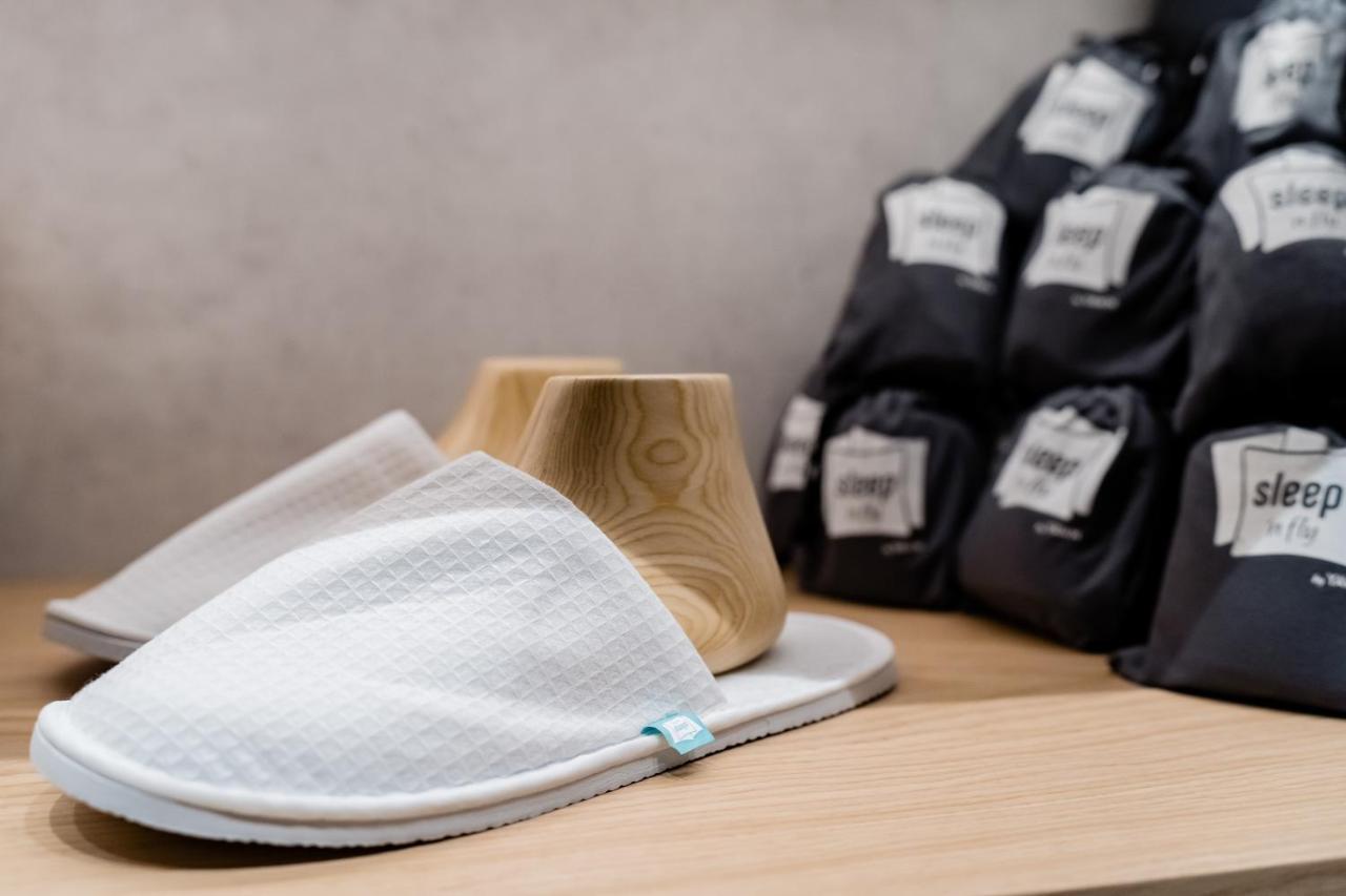 Capsule hotel Sleep 'n Fly Sleep Lounge, B-gates Terminal 3 - Transit Only Dubai