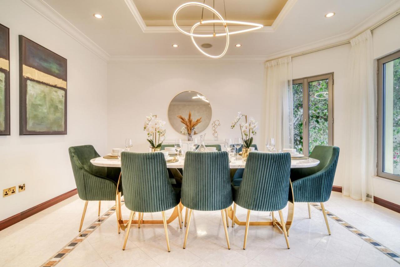 Daire Frond E Villa, Palm Jumeirah - Mint