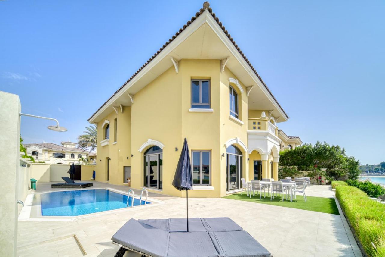 Daire Frond E Villa, Palm Jumeirah - Mint
