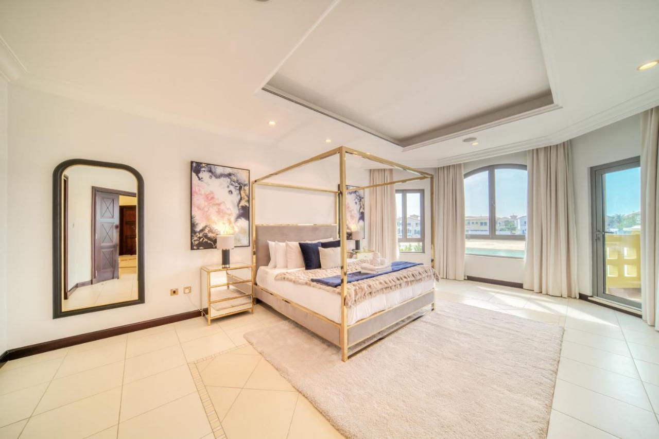 Daire Frond E Villa, Palm Jumeirah - Mint Dubai