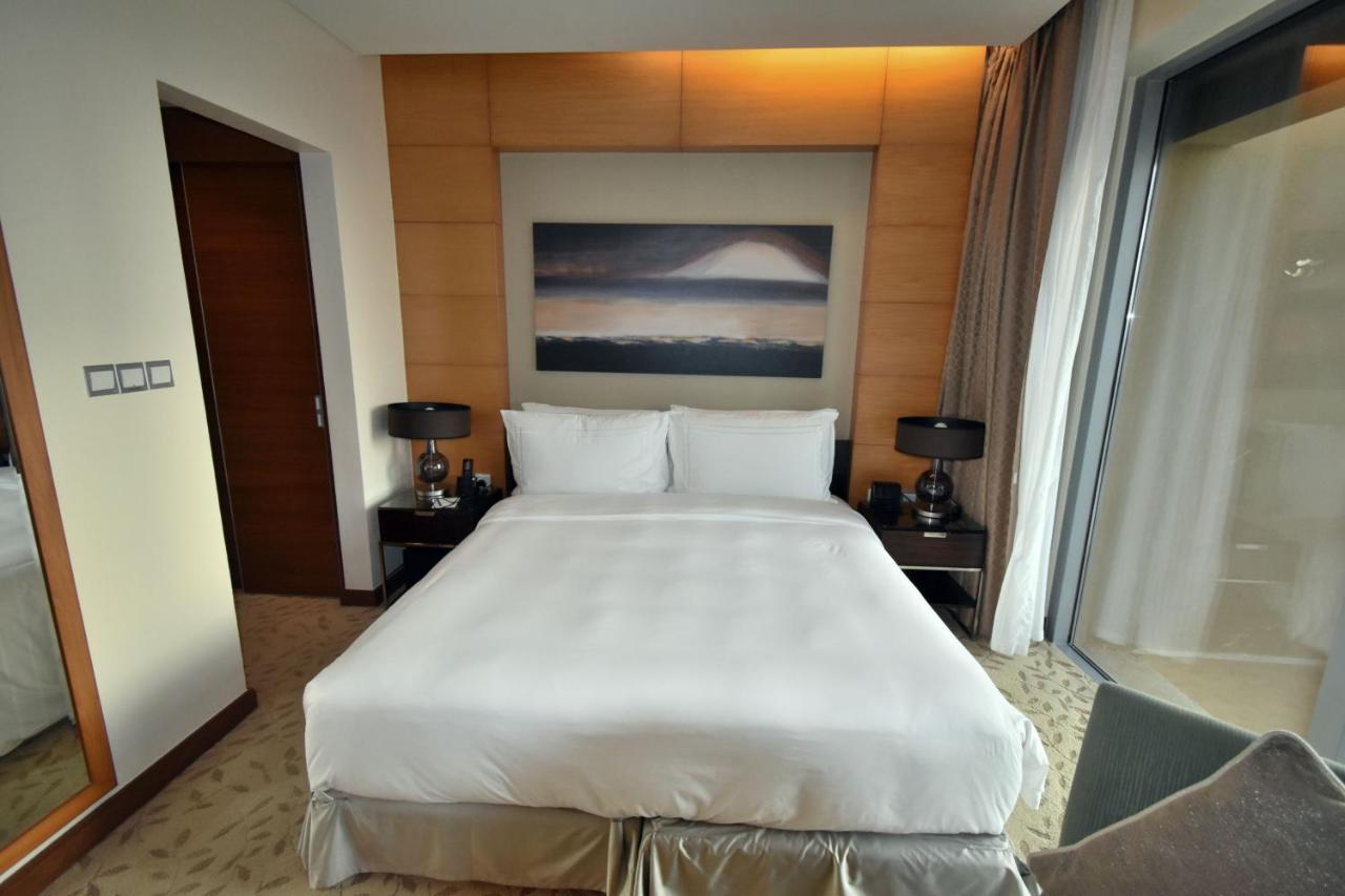 The Address Mall Residences Apartment