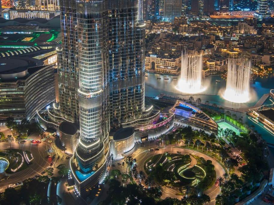 First Class 3br With Full Burj Khalifa And Fountain View *