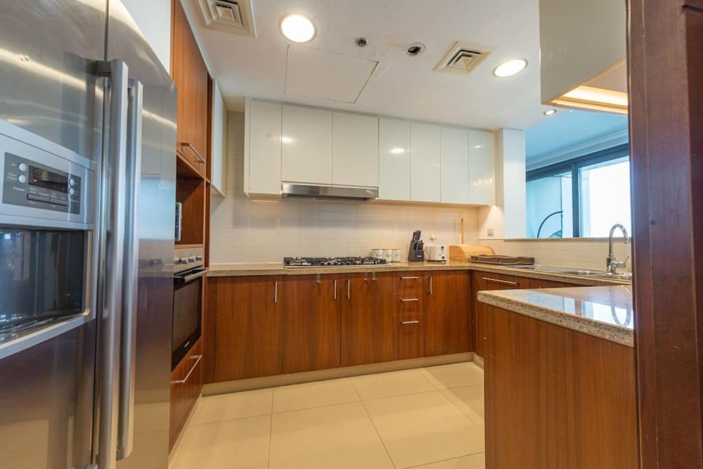 First Class 2br With Full Burj Khalifa And Fountain View
