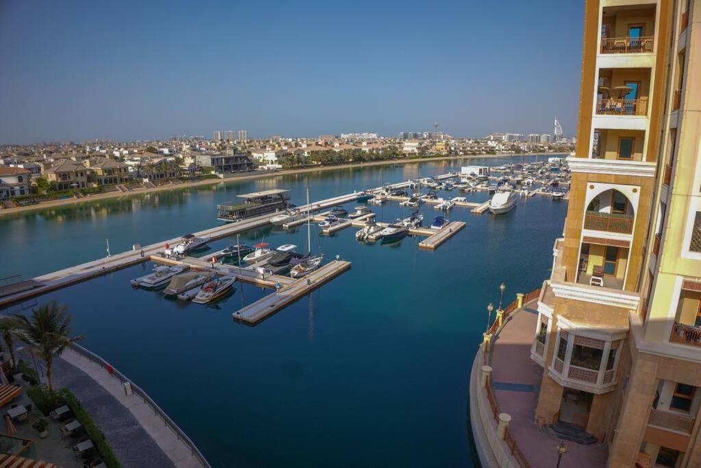 Gorgeous With Breath-taking Palm Views Apartamento Dubai