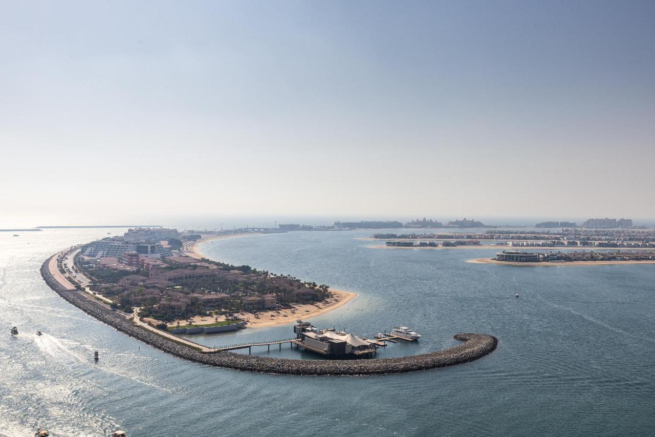 Apartment Sea View With Private Access! 3br & Maid Rm *