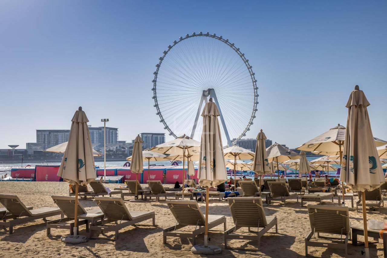 Stunning Sea View In Jbr *