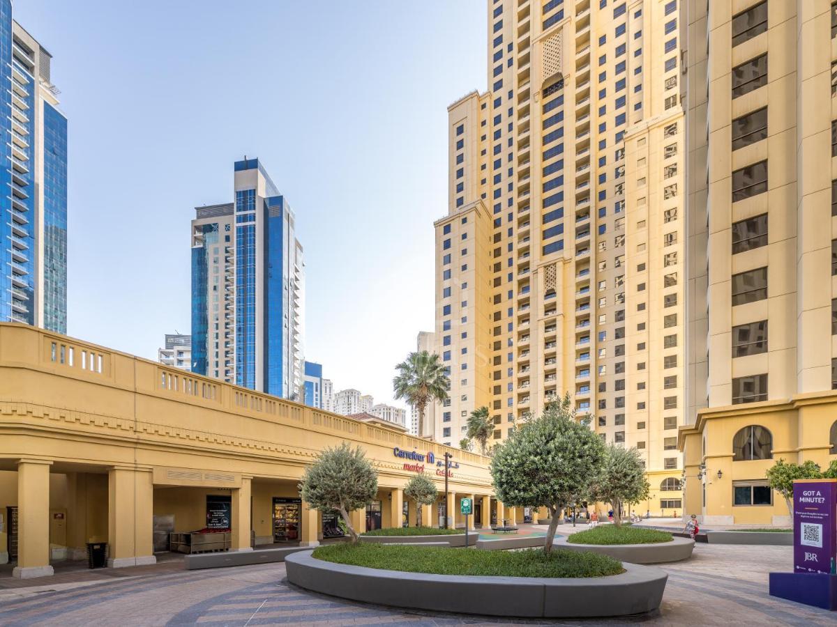 Stunning Sea View In Jbr Dubai