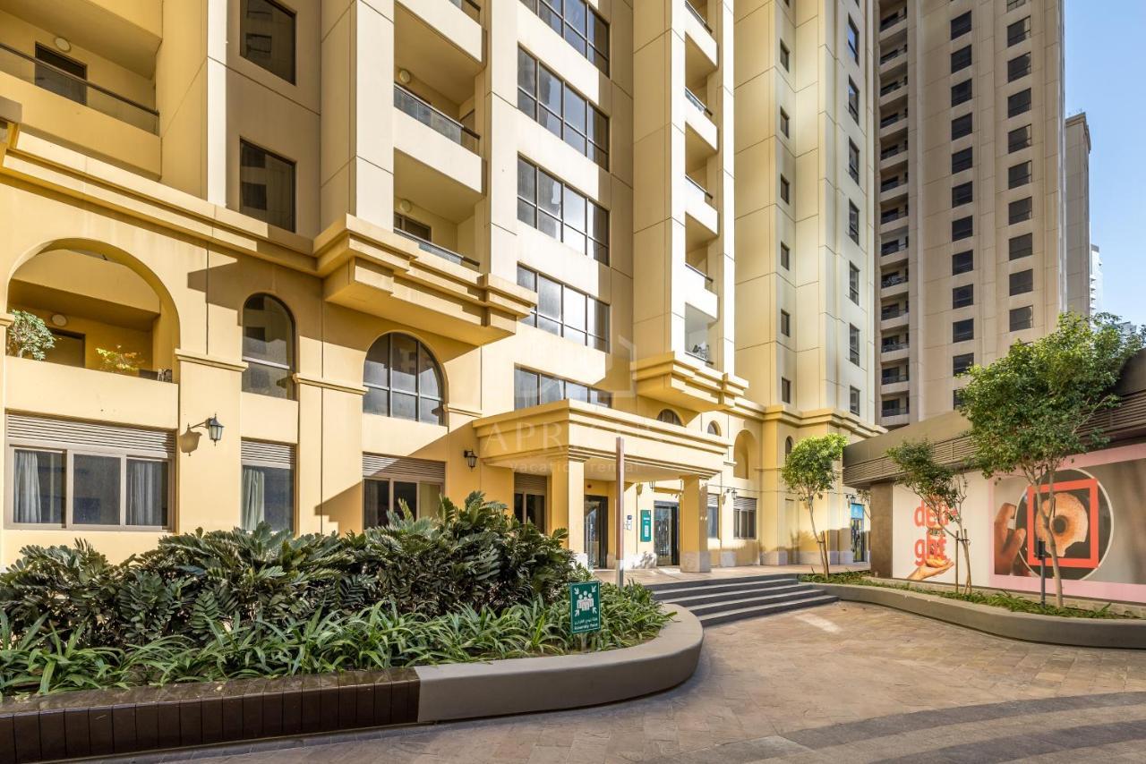 Apartment Stunning Sea View In Jbr