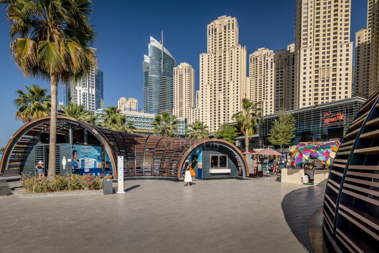 Apartment Stunning Sea View In Jbr Dubai