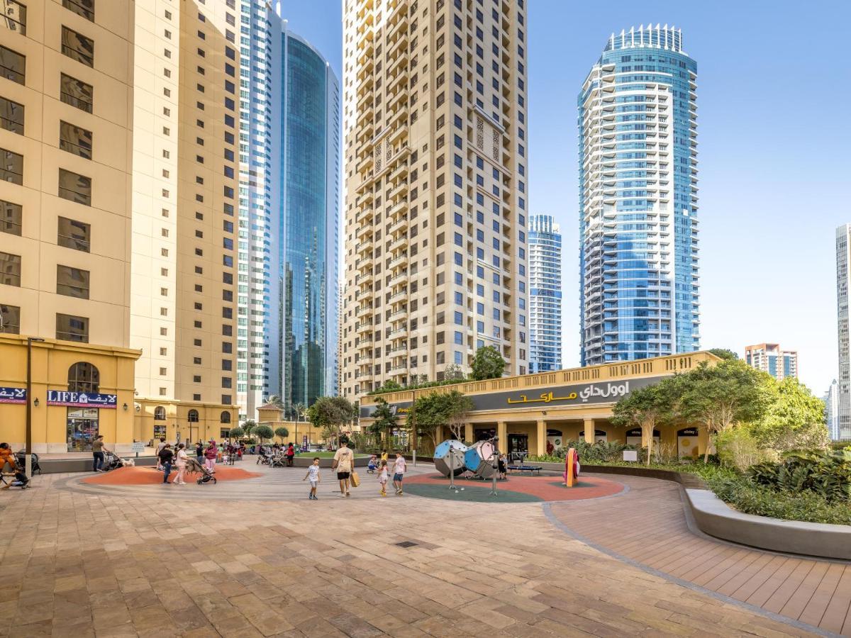 Stunning Sea View In Jbr *