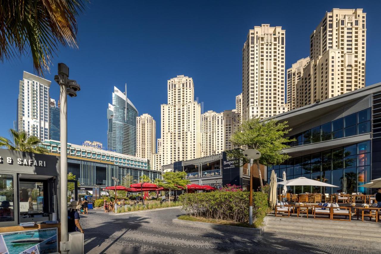 Stunning Sea View In Jbr Apartment Dubai