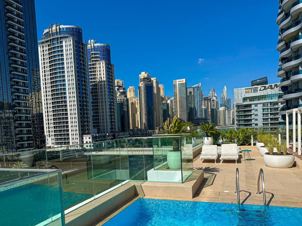 Apartment Higuests - Stylish With Balcony And Partial Marina View *
