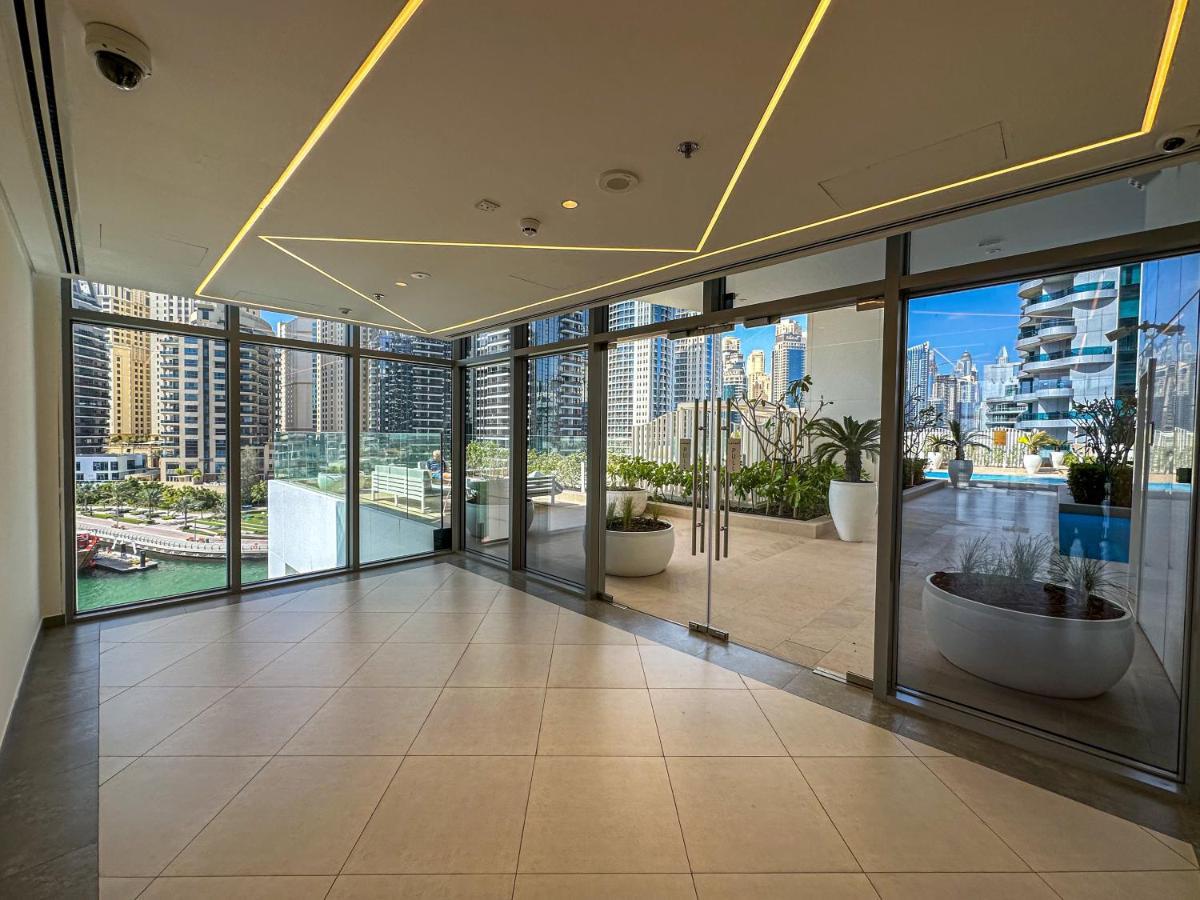 Apartment Higuests - Stylish With Balcony And Partial Marina View Dubai