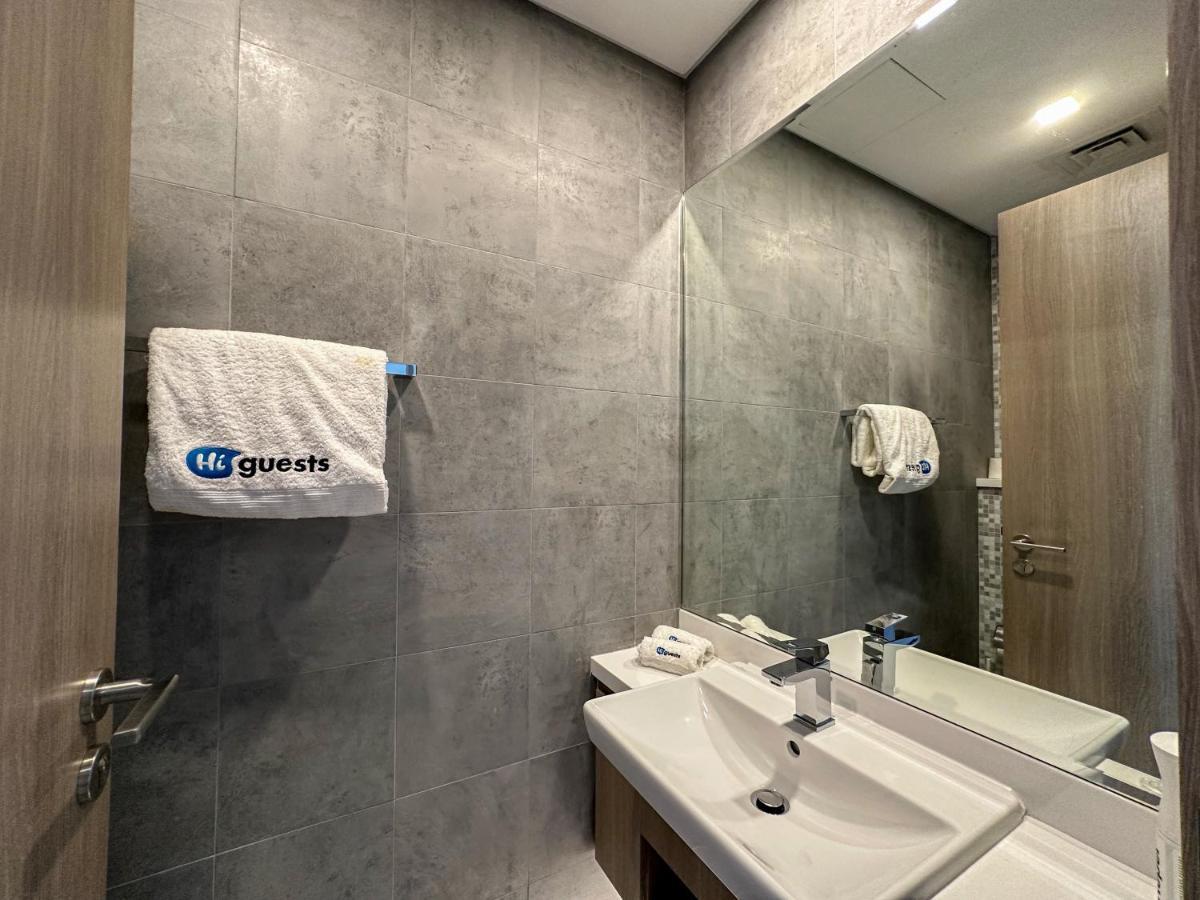Apartment Higuests - Stylish With Balcony And Partial Marina View Dubai