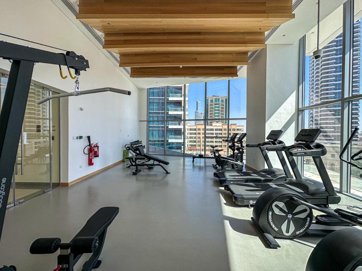 Apartment Higuests - Stylish With Balcony And Partial Marina View Dubai