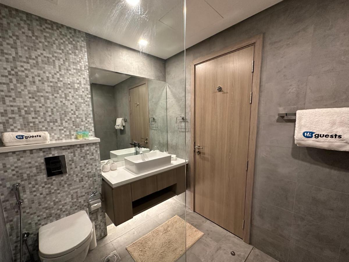 Apartment Higuests - Stylish With Balcony And Partial Marina View