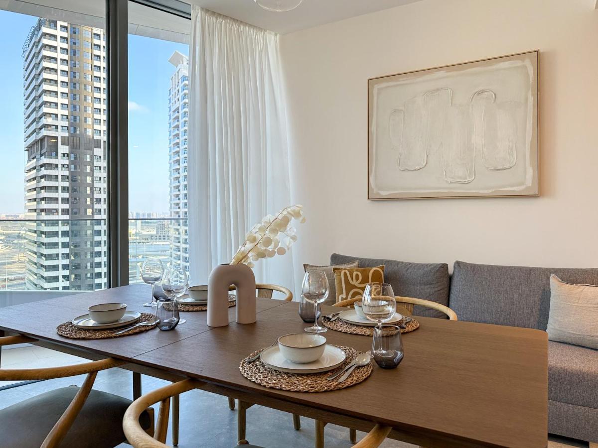 Apartment Higuests - Stylish With Balcony And Partial Marina View *