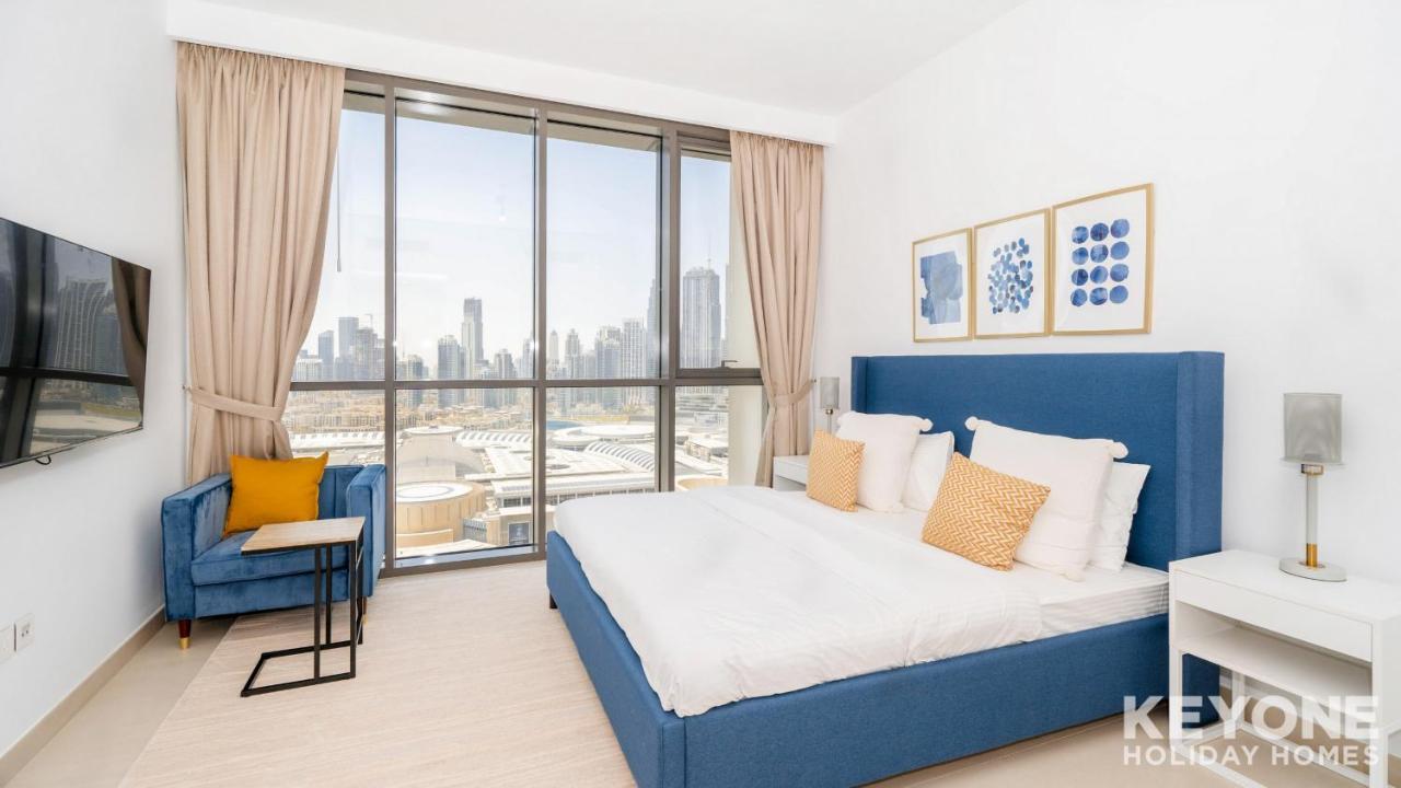 Keyone - 3br With Maids In Downtown Views Apartment
