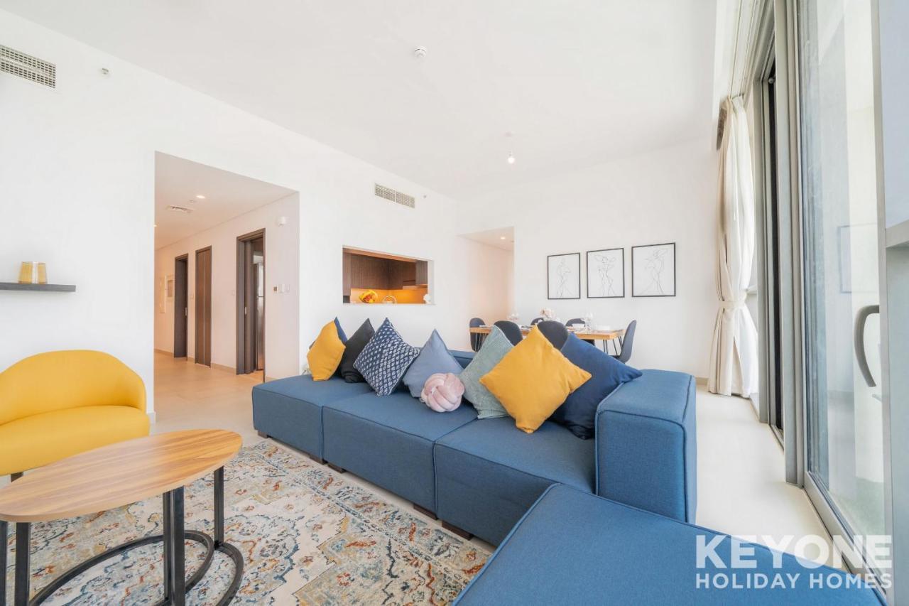 Apartment Keyone - 3br With Maids In Downtown Views