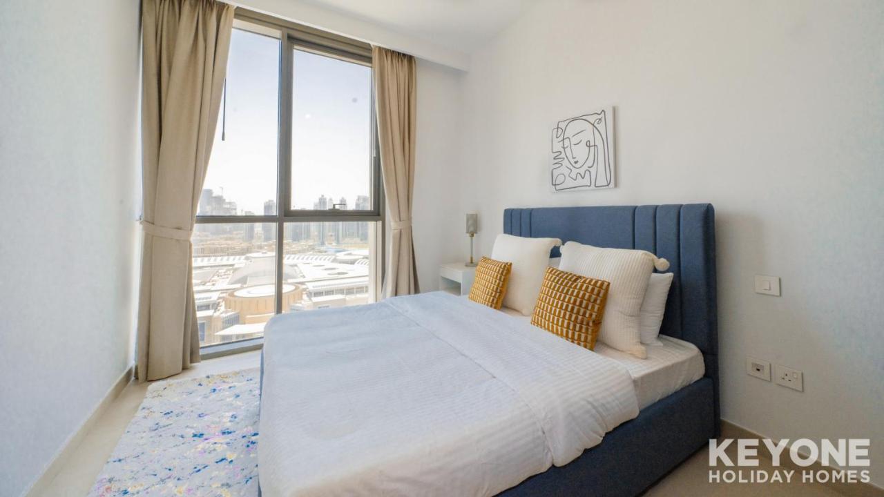 Keyone - 3br With Maids In Downtown Views