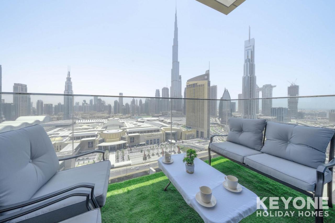 Apartment Keyone - 3br With Maids In Downtown Views