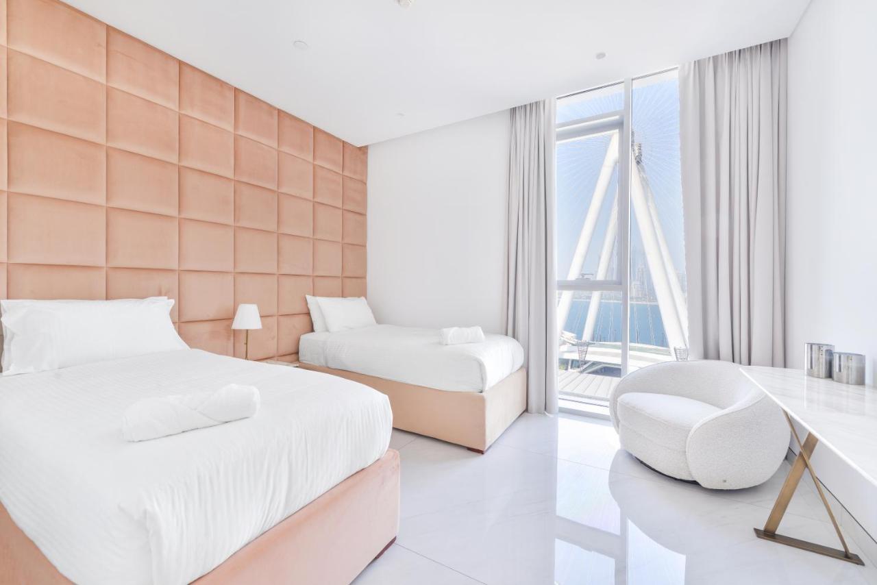 Apartment Spectacular 3 Bedroom With Maids Facing The Eye *