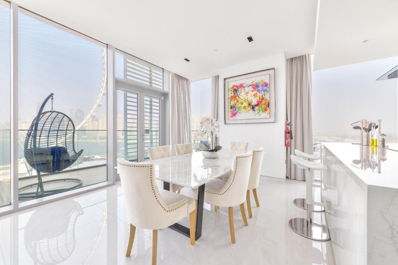 Apartment Spectacular 3 Bedroom With Maids Facing The Eye