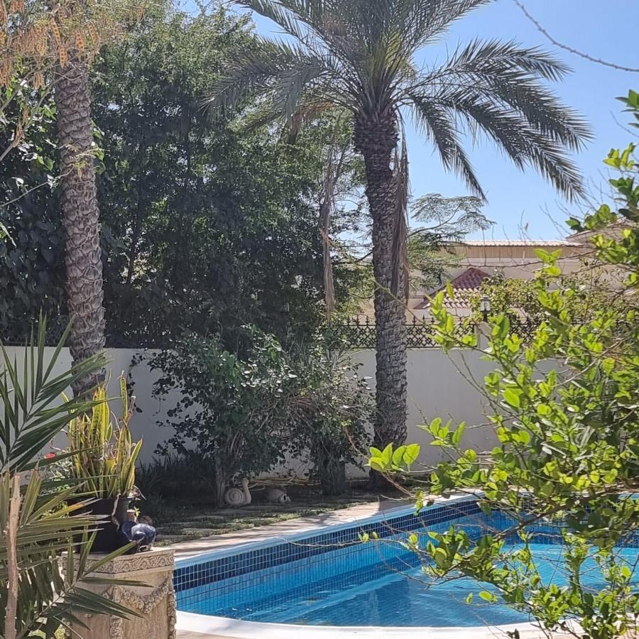 Homestay Warqa Garden Dubai