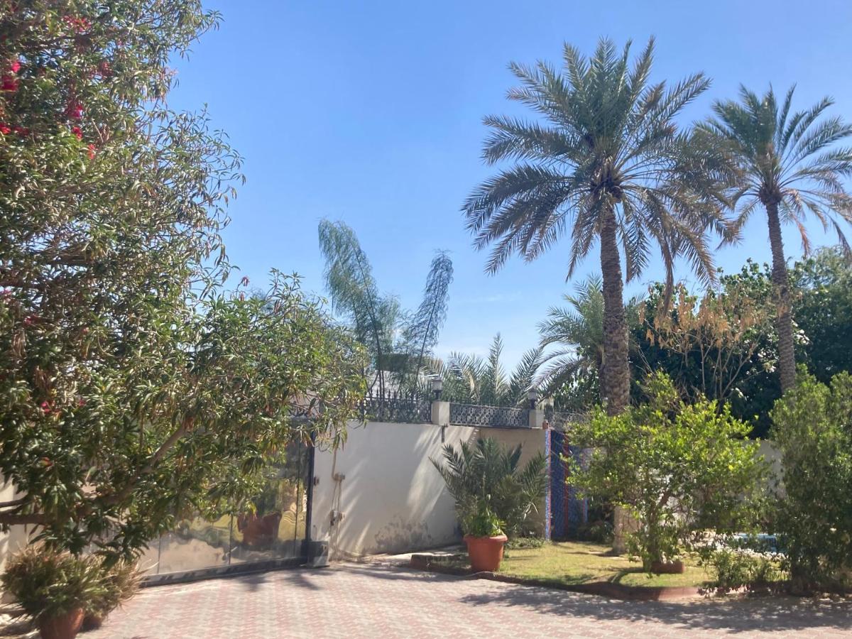 Homestay Warqa Garden Dubai