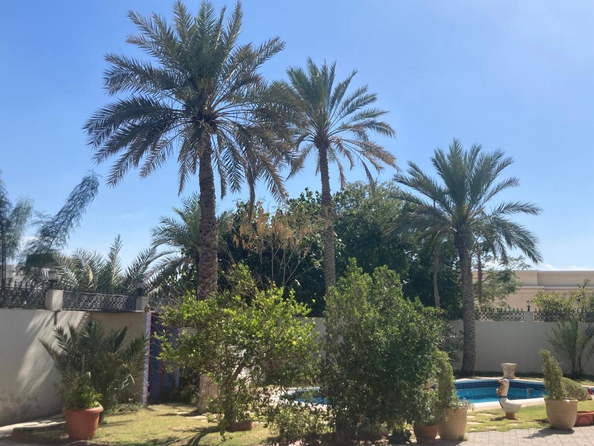 Warqa Garden * Dubai