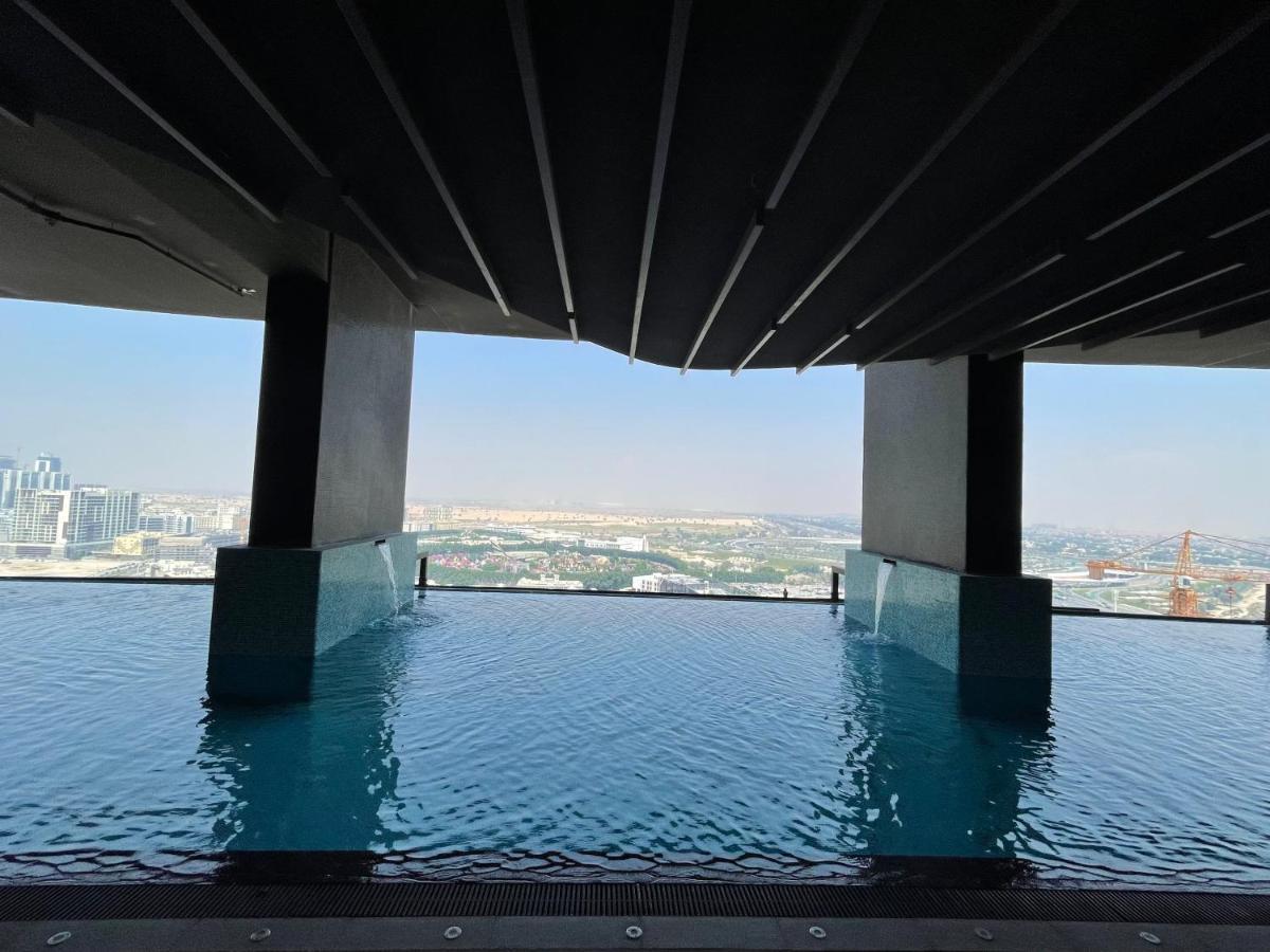 Luxury 1 Bedroom In Miraclz Tower By Danube Properties Apartment Dubai