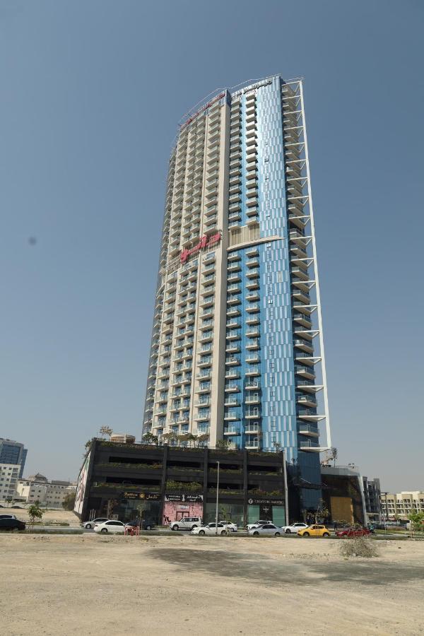 Luxury 1 Bedroom In Miraclz Tower By Danube Properties * Dubai