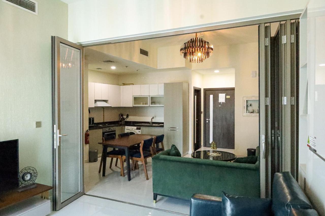 Luxury 1 Bedroom In Miraclz Tower By Danube Properties Apartment