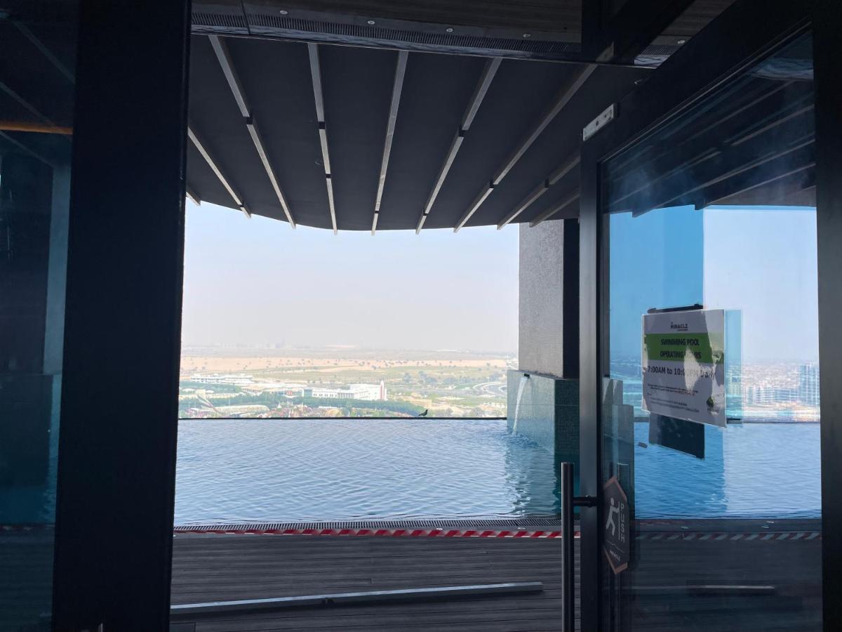 Luxury 1 Bedroom In Miraclz Tower By Danube Properties Dubai