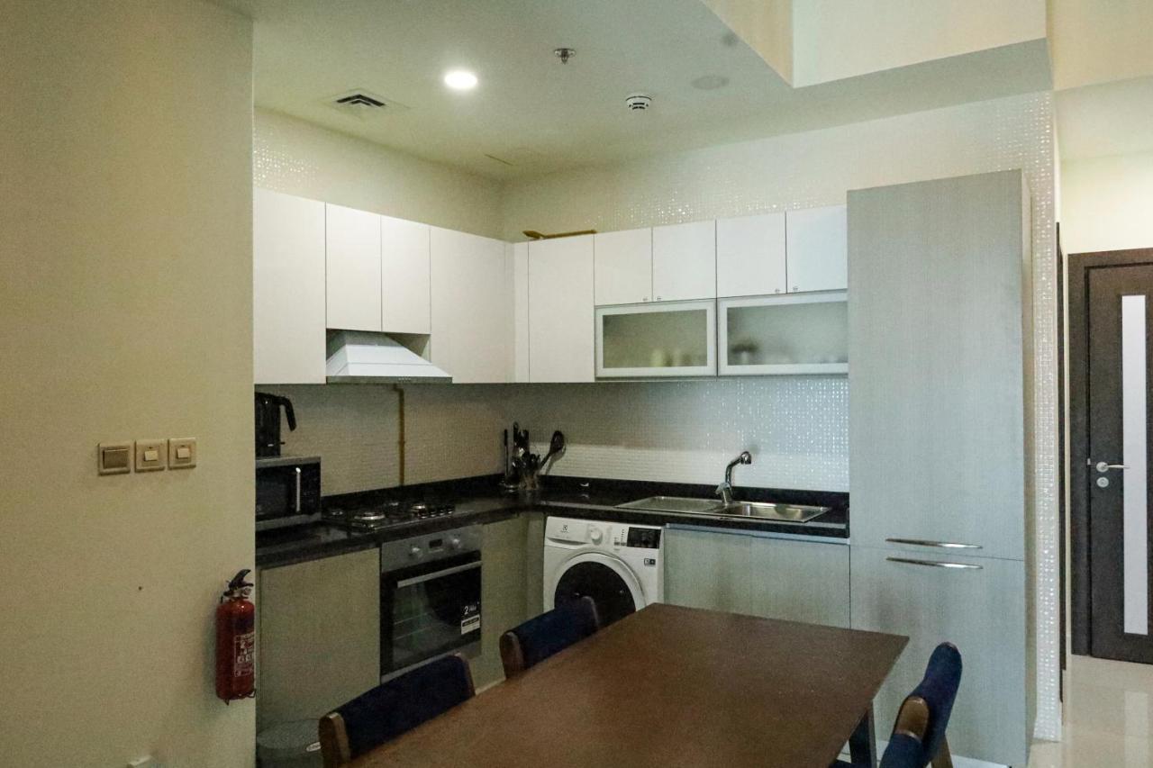 Luxury 1 Bedroom In Miraclz Tower By Danube Properties Apartment