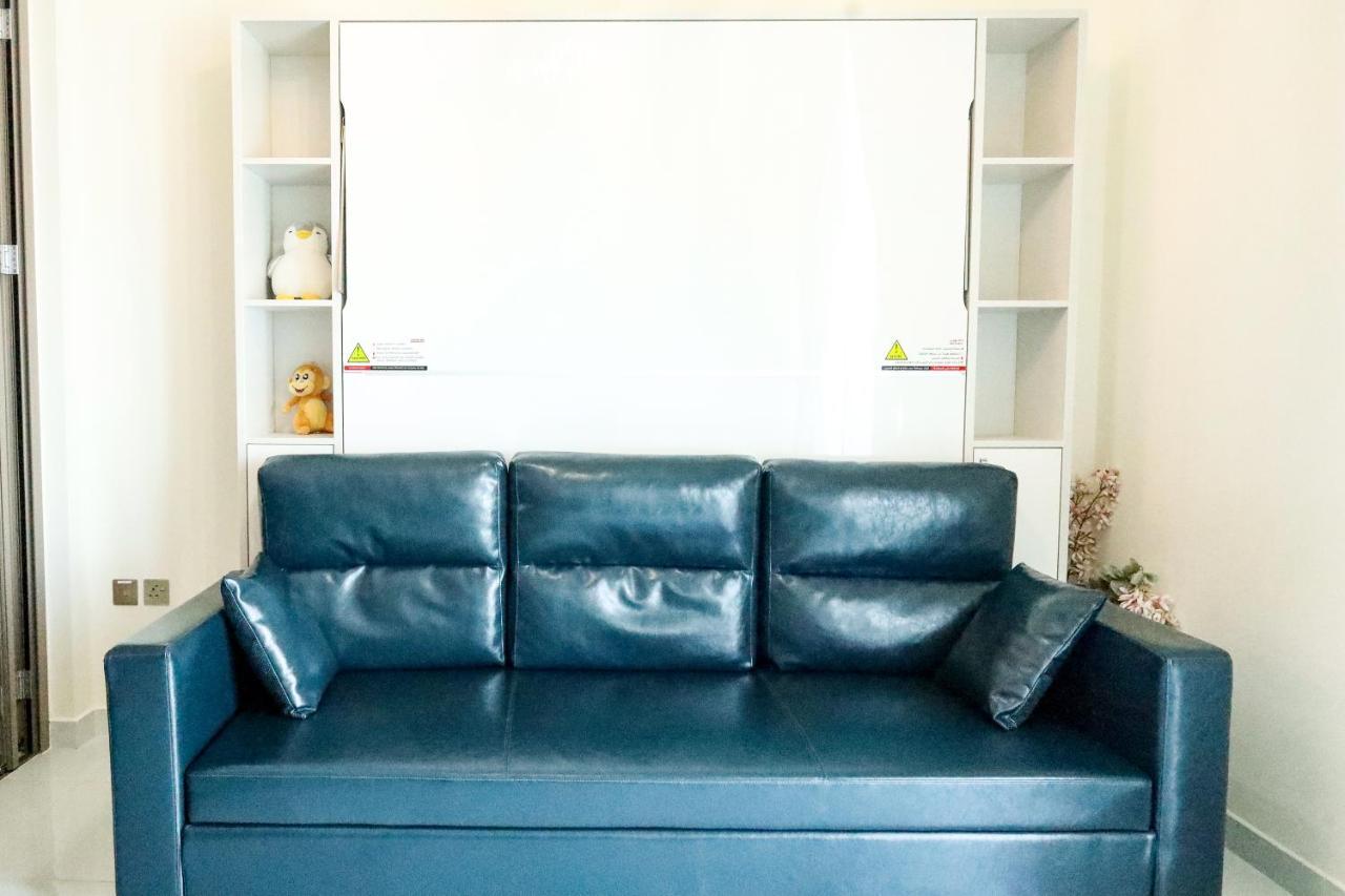 Luxury 1 Bedroom In Miraclz Tower By Danube Properties