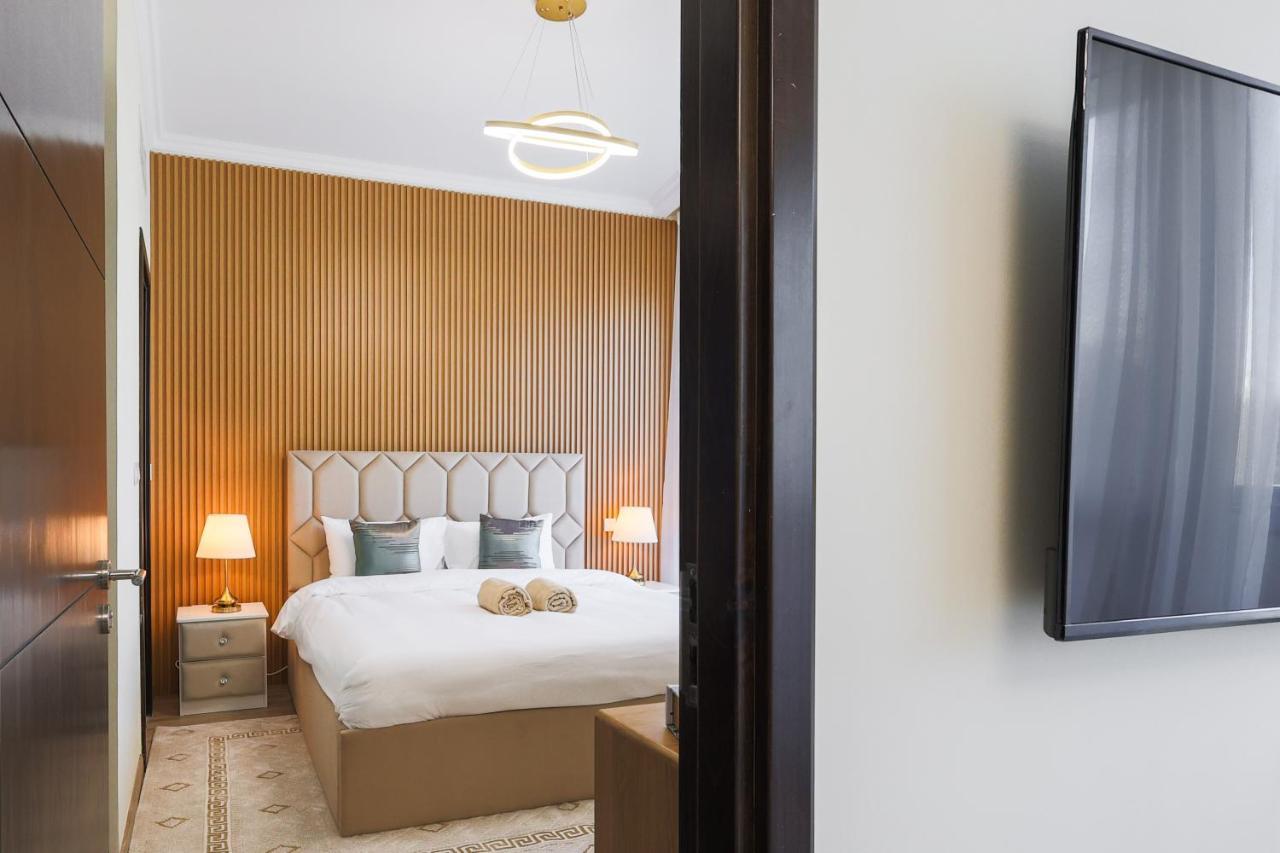 Apartamento 1 Bedroom With Beautiful View In Marina *