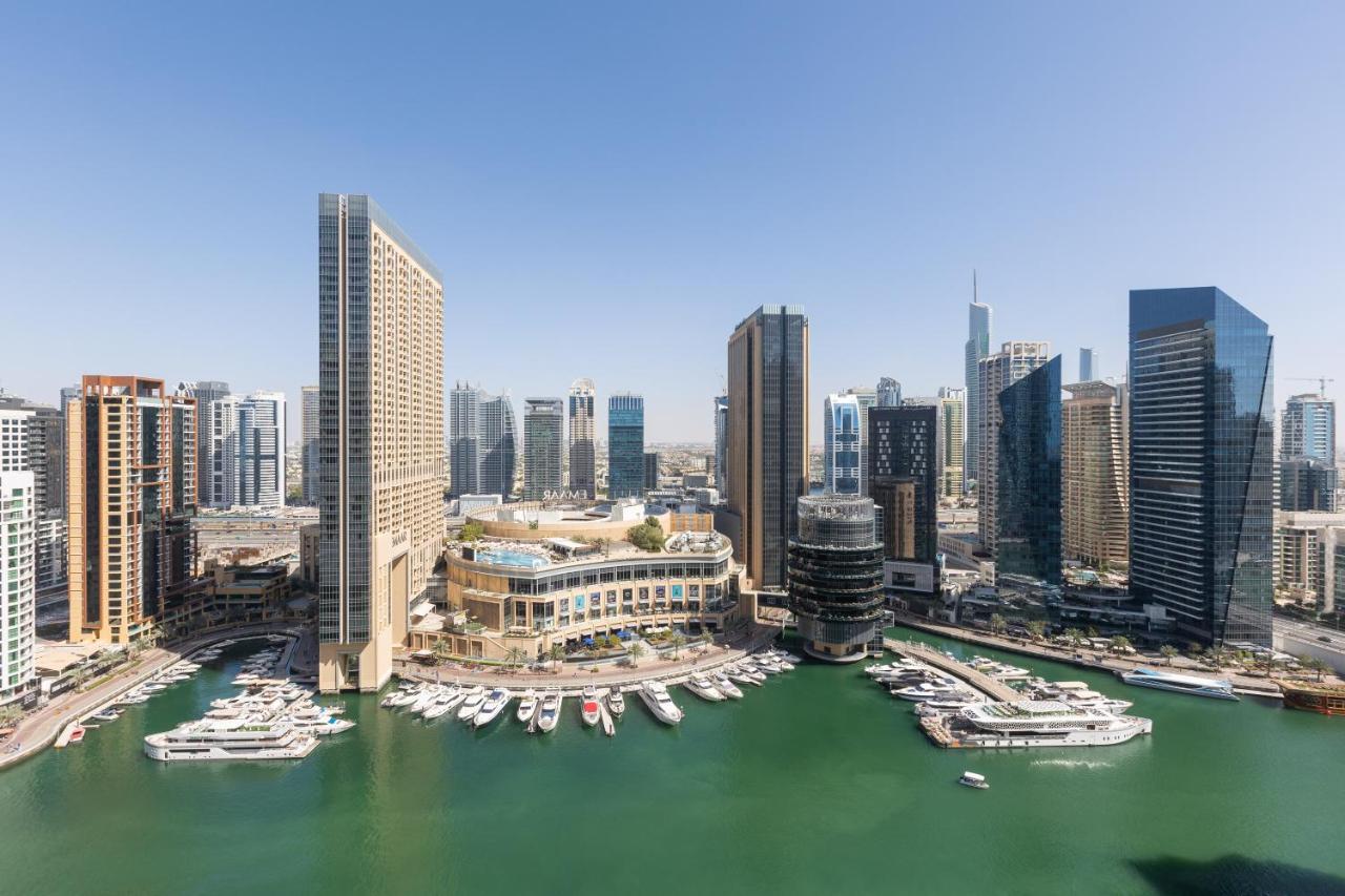 1 Bedroom With Beautiful View In Marina Apartment Dubai