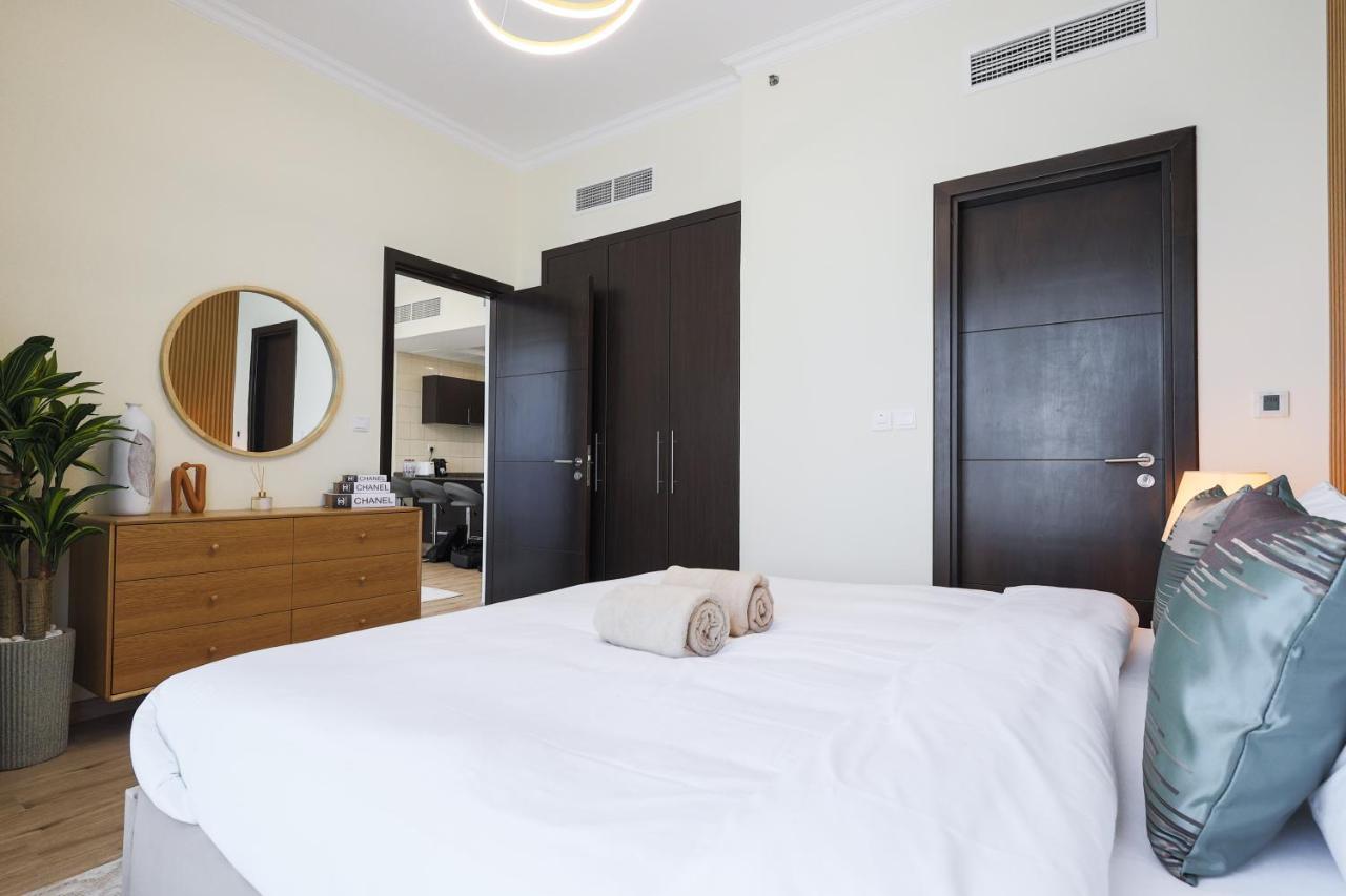 1 Bedroom With Beautiful View In Marina Apartamento Dubai