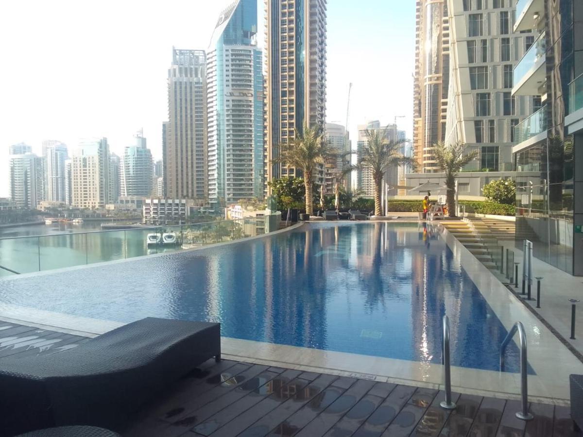 Apartment Damac Heights - 1 Bedroom In Marina With Sea View