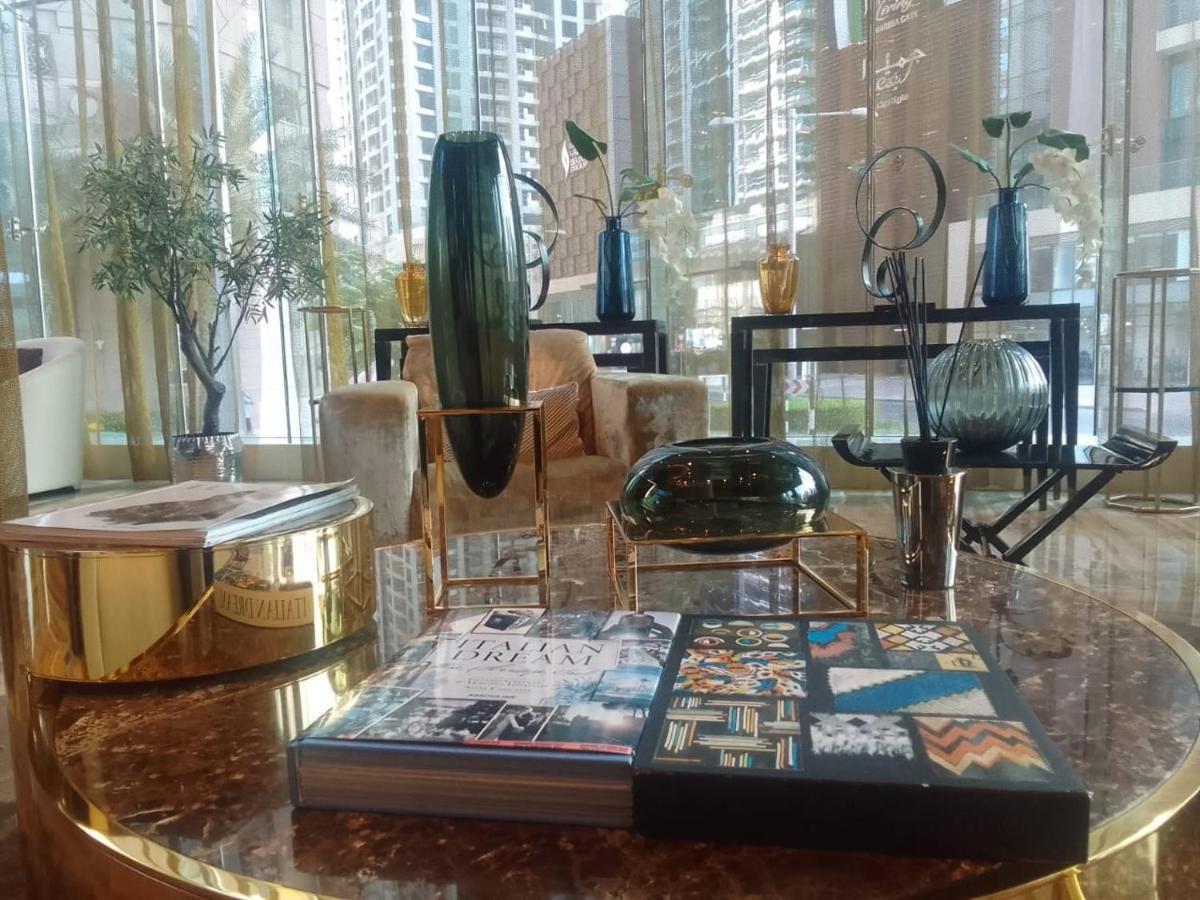 Damac Heights - 1 Bedroom In Marina With Sea View Apartment Dubai