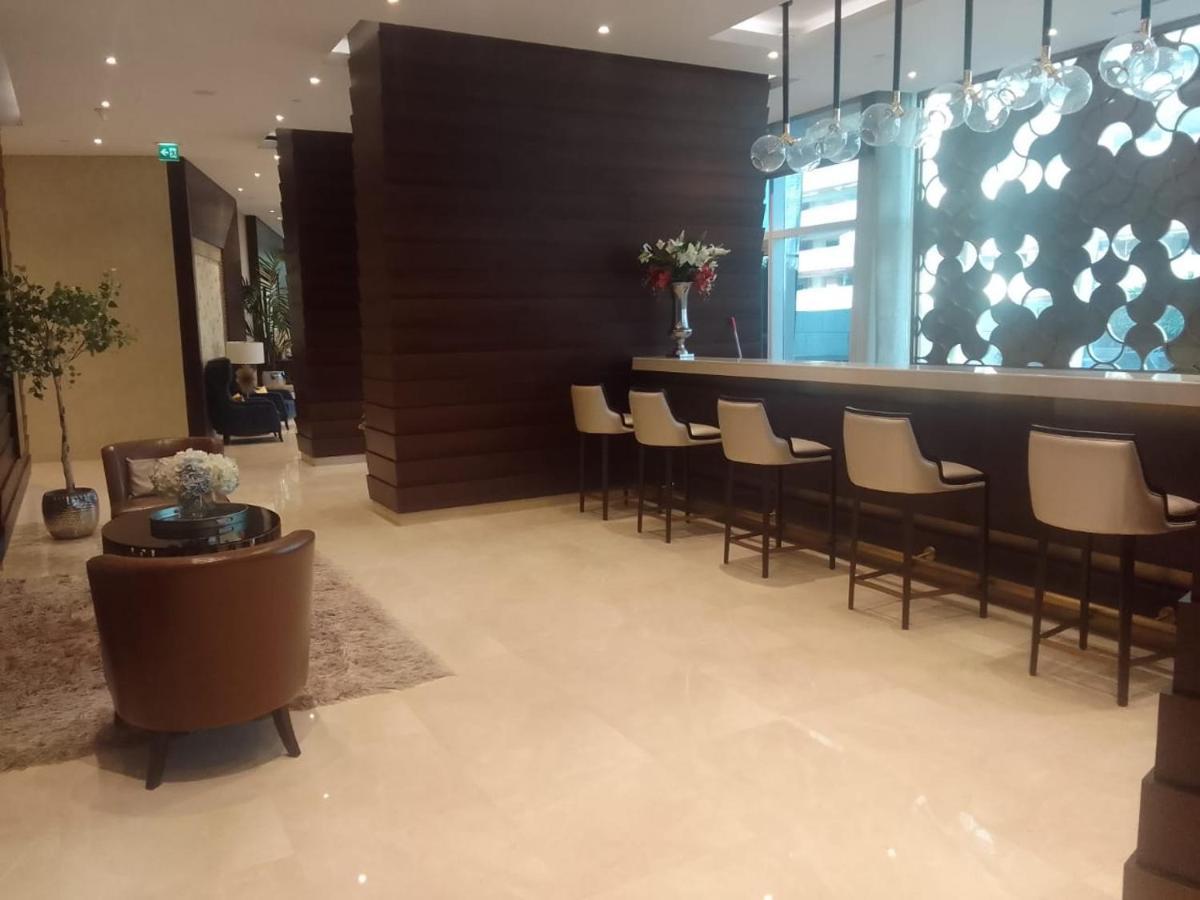 Damac Heights - 1 Bedroom In Marina With Sea View Dubai